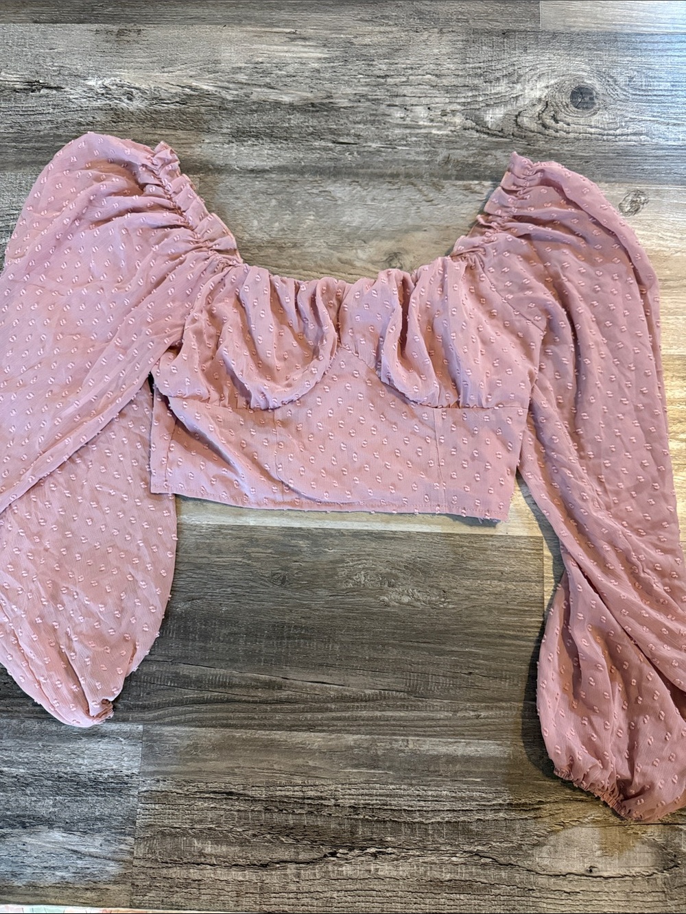 Cropped top